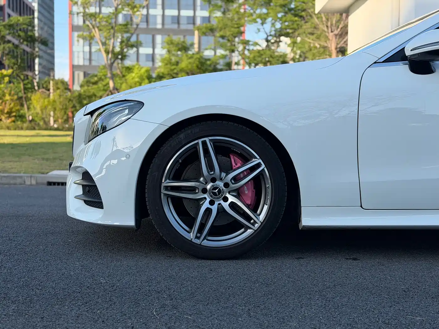 Mercedes-Benz E-Class (Import) 2020 E 260 Coupe фото 9