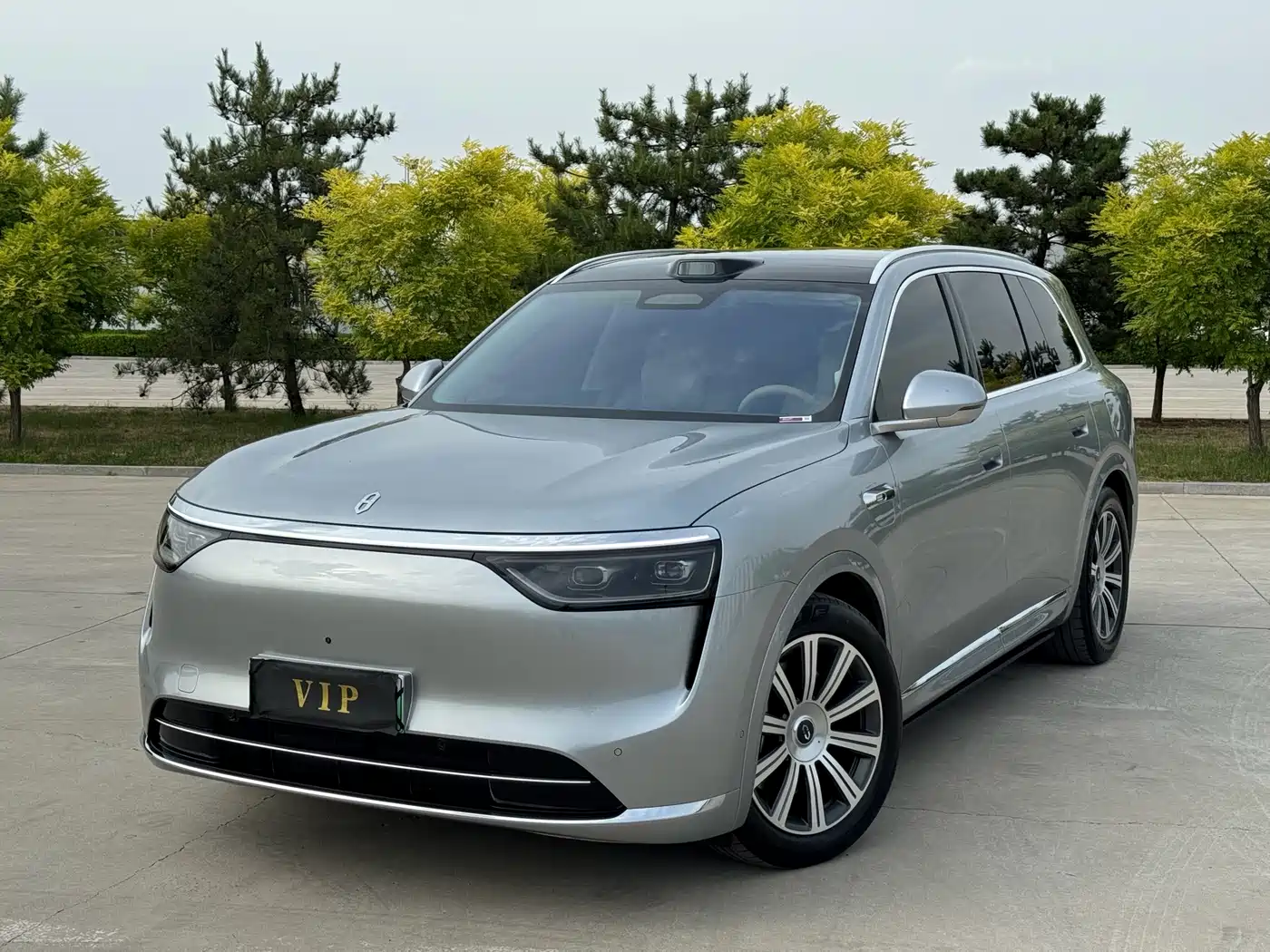 AITO Wenjie AITO M8 2025 Model Extended Range Ultra Edition 53.4kWh 5-Seater