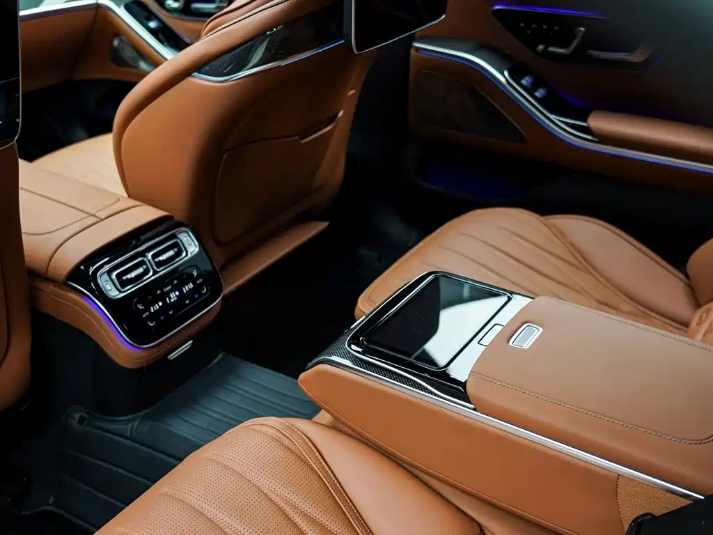 Mercedes-Benz S-Class AMG Hybrid 2024 AMG S 63 L E Performance фото 14
