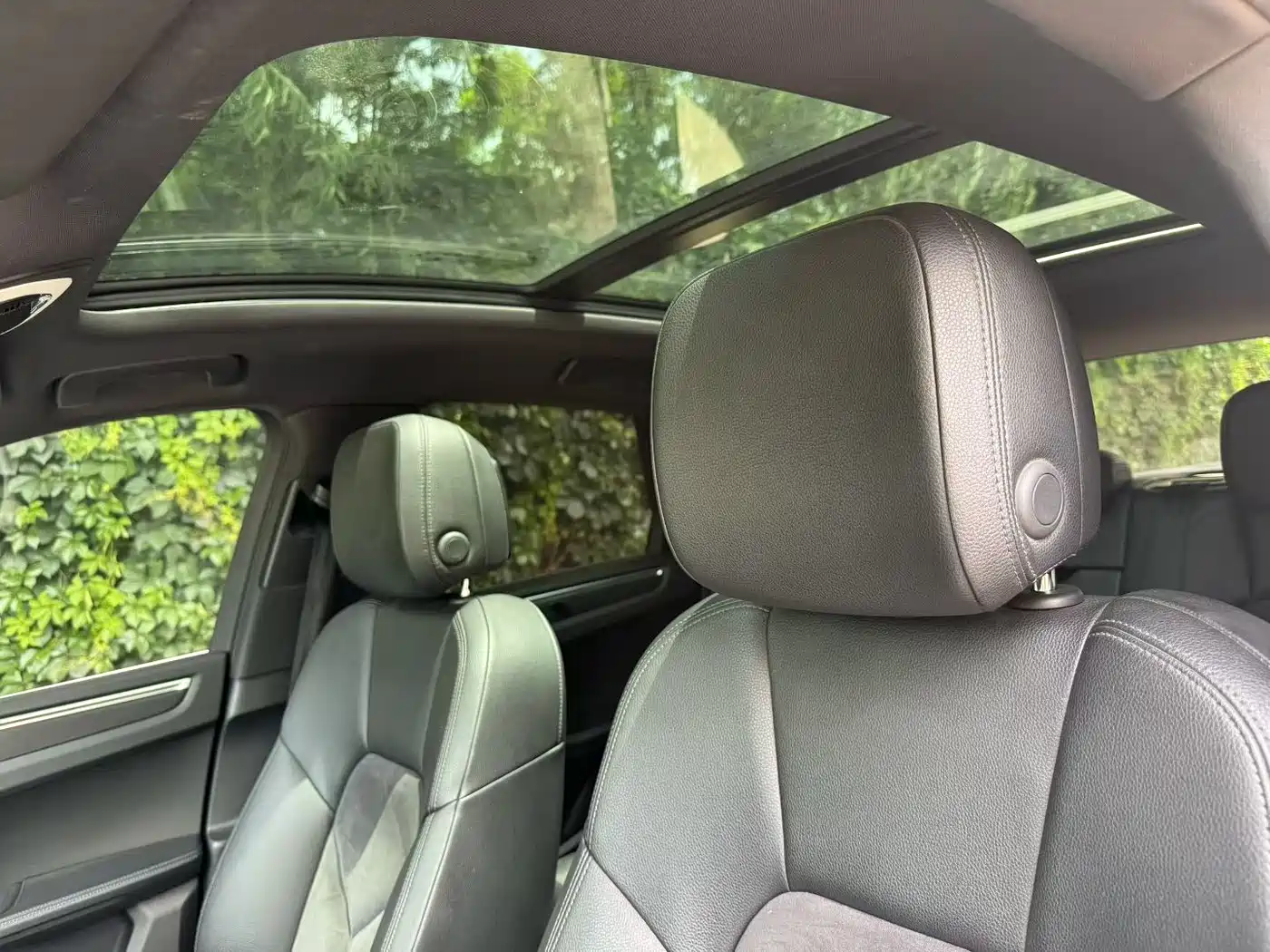 Porsche Macan 2016 Macan 2.0T фото 9
