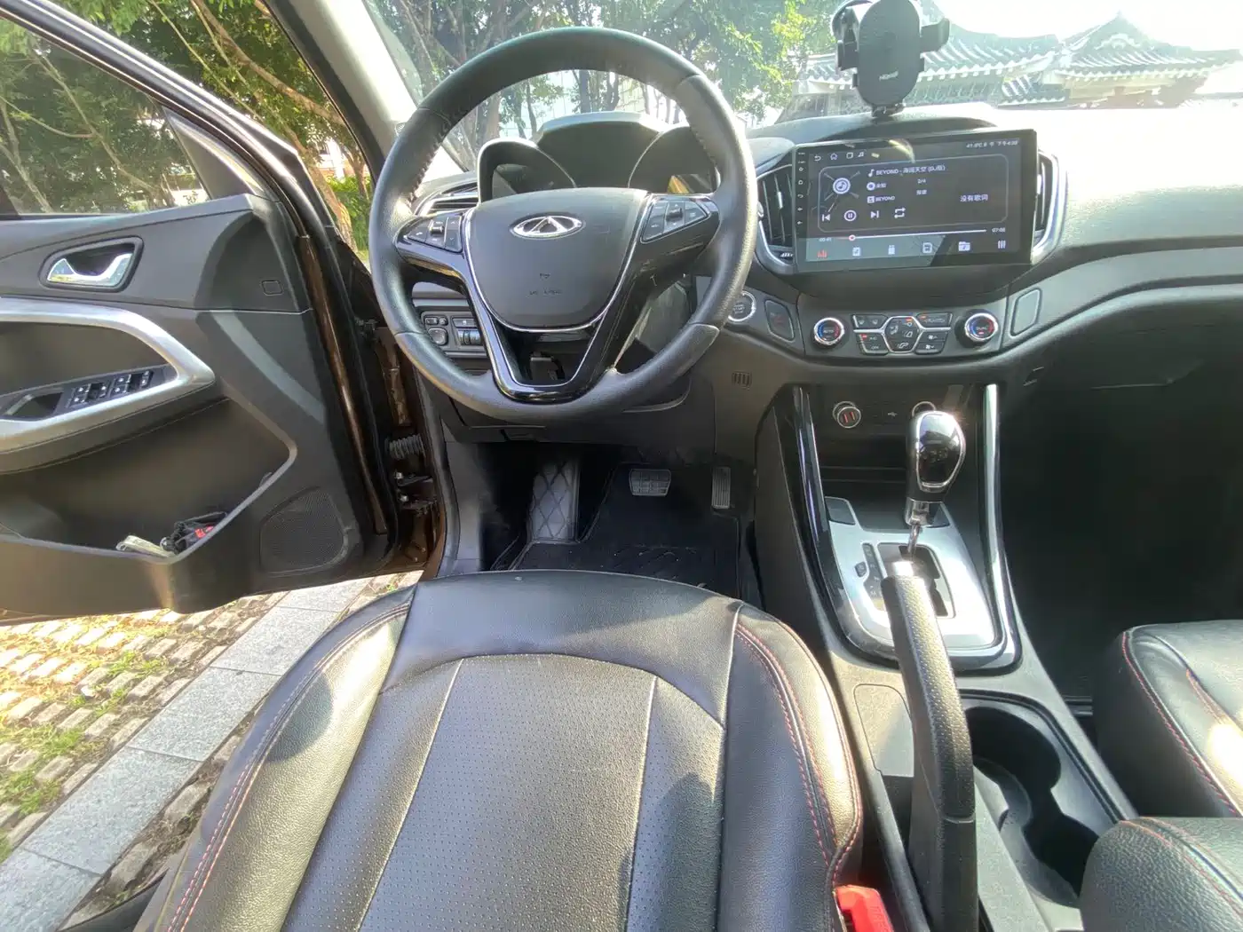 Chery Tiggo 5 2016 2016 2.0L CVT Family Premium