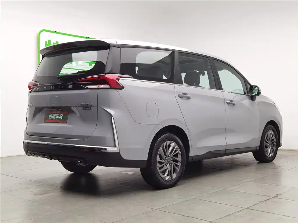 SAIC Maxus Maxus G50 2023 Model PLUS 1.5T Happiness Recommended Auto Cruise Edition фото 2