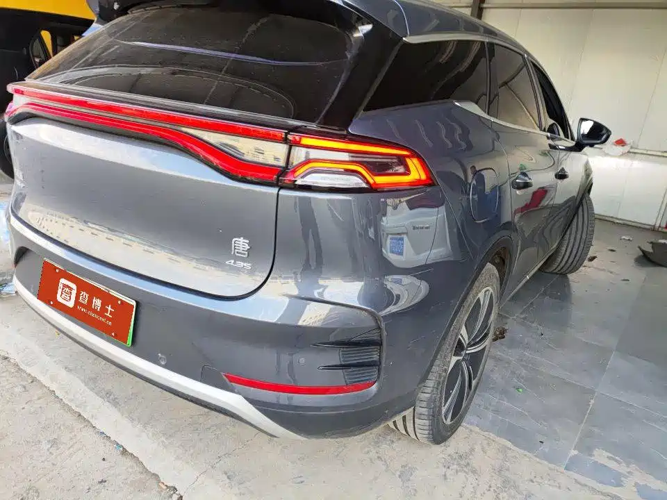 BYD Tang New Energy 2022 DM-p 215KM AWD Executive фото 4