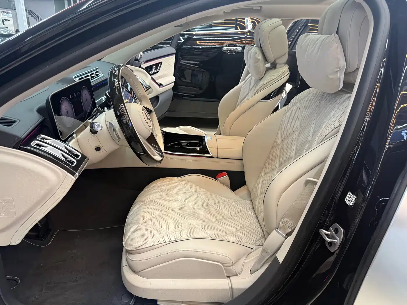 Mercedes-Benz Maybach S-Class 2024 Facelift S 480 4MATIC фото 15