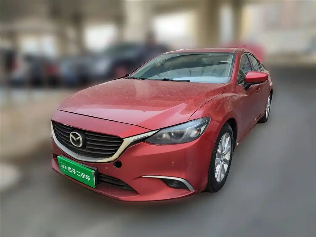 MAZDA ATEZ