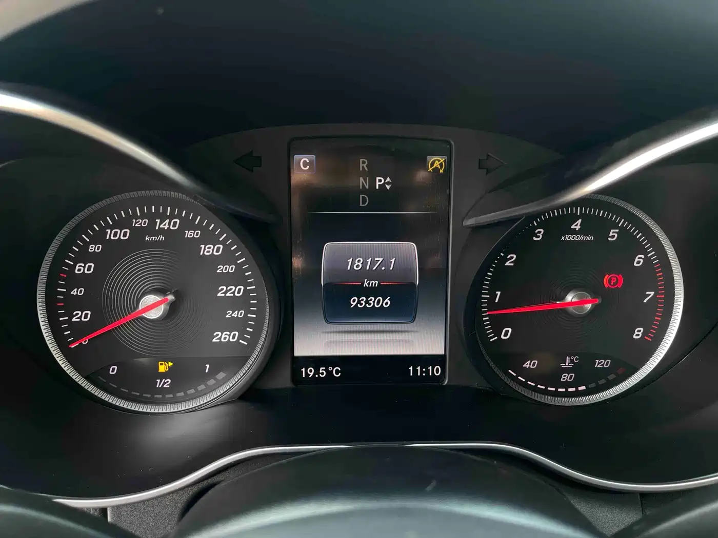 Mercedes-Benz C-Class (Import) 2015 C 200 Estate фото 10