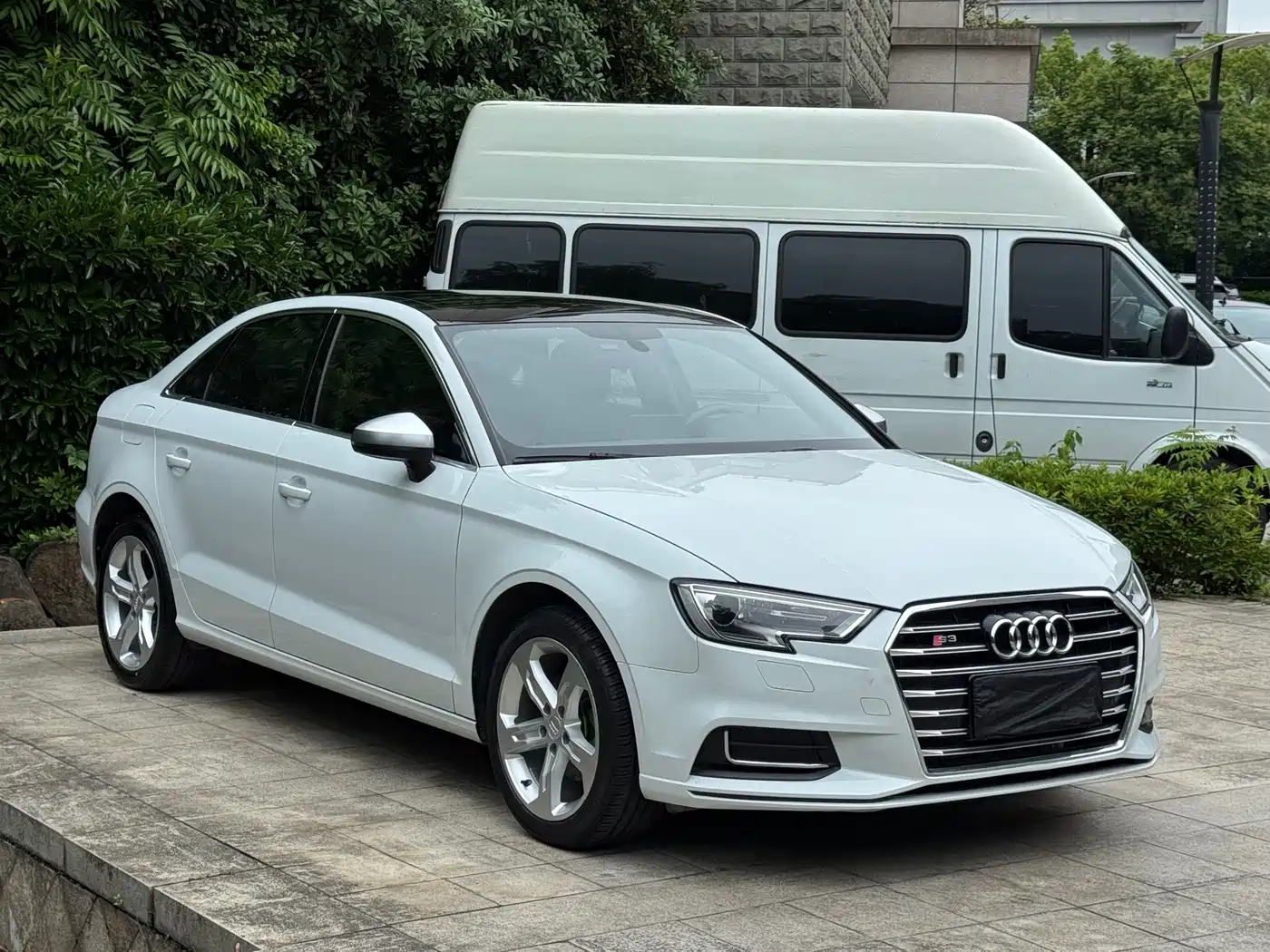 Audi A3 2020 Limousine 35 TFSI Fashion China VI фото 3