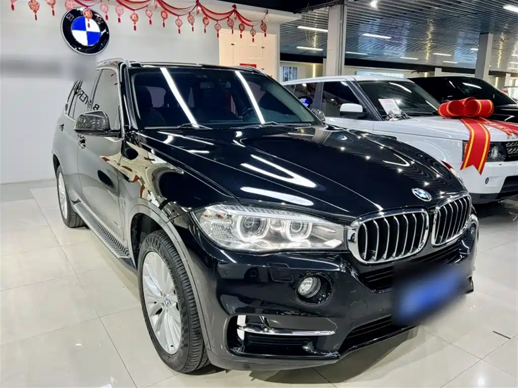 BMW X5 (Import) 2017 xDrive28i фото 7