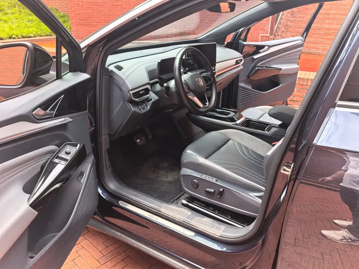 Volkswagen ID.4 CROZZ 2022 Long Range PURE+ Edition фото 4