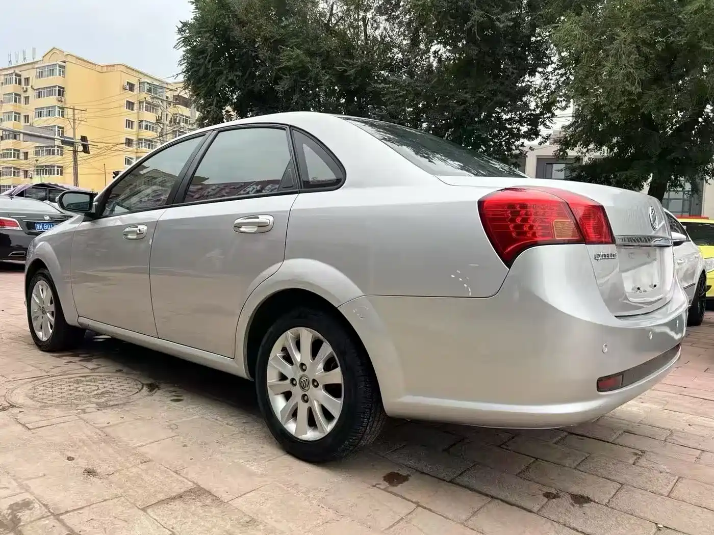 Buick Excelle 2011 1.6LX-AT фото 6