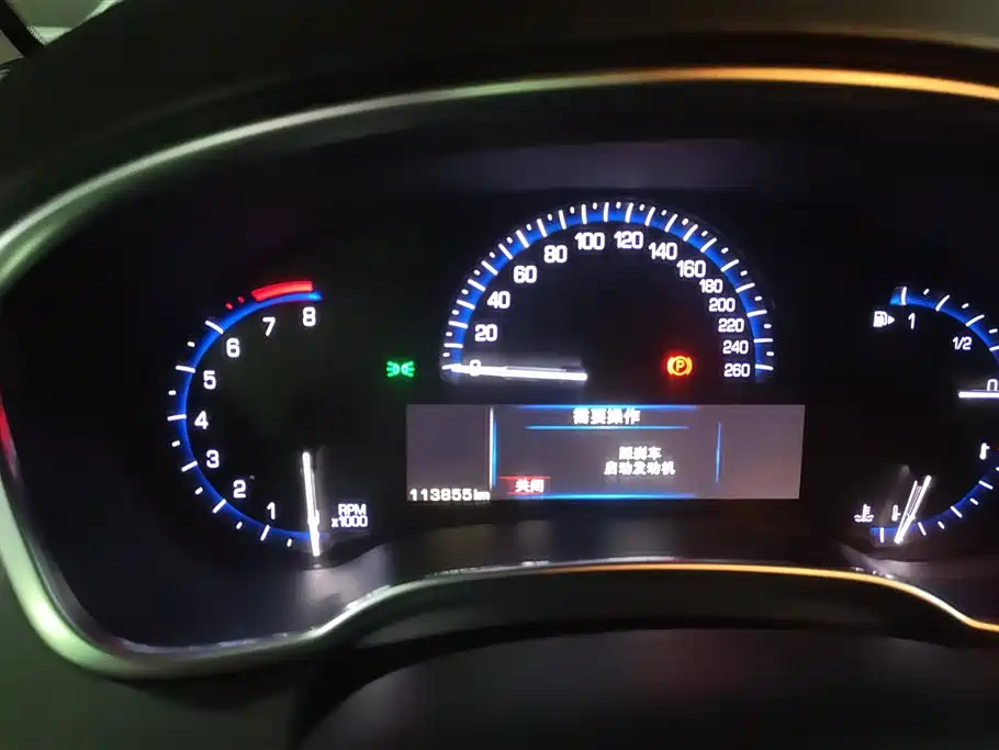 Cadillac SRX 2014 3.0L Elite Model фото 14