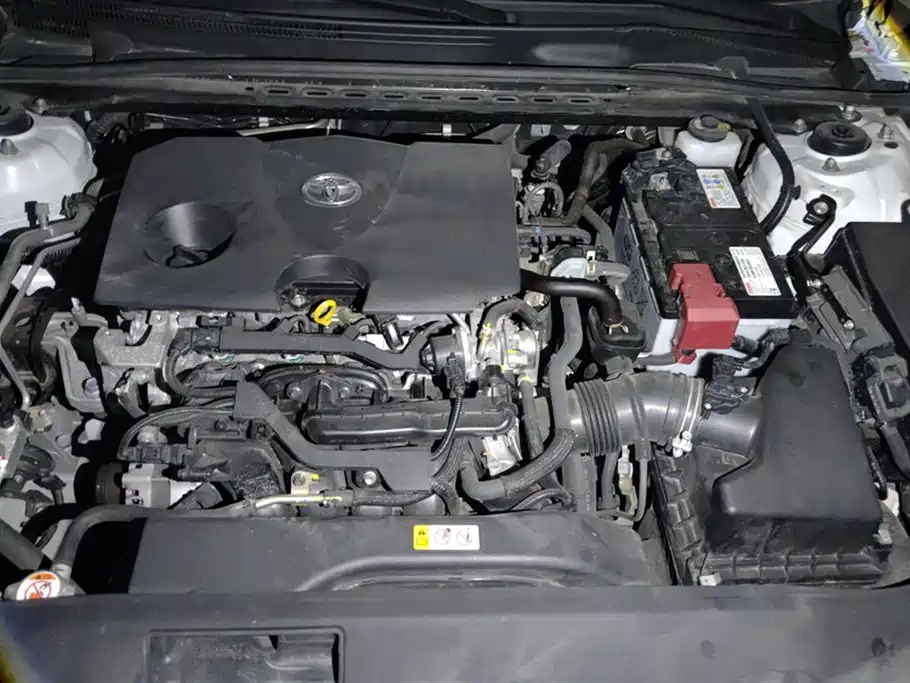 Toyota Avalon 2023 2.0L Premium Selection фото 10
