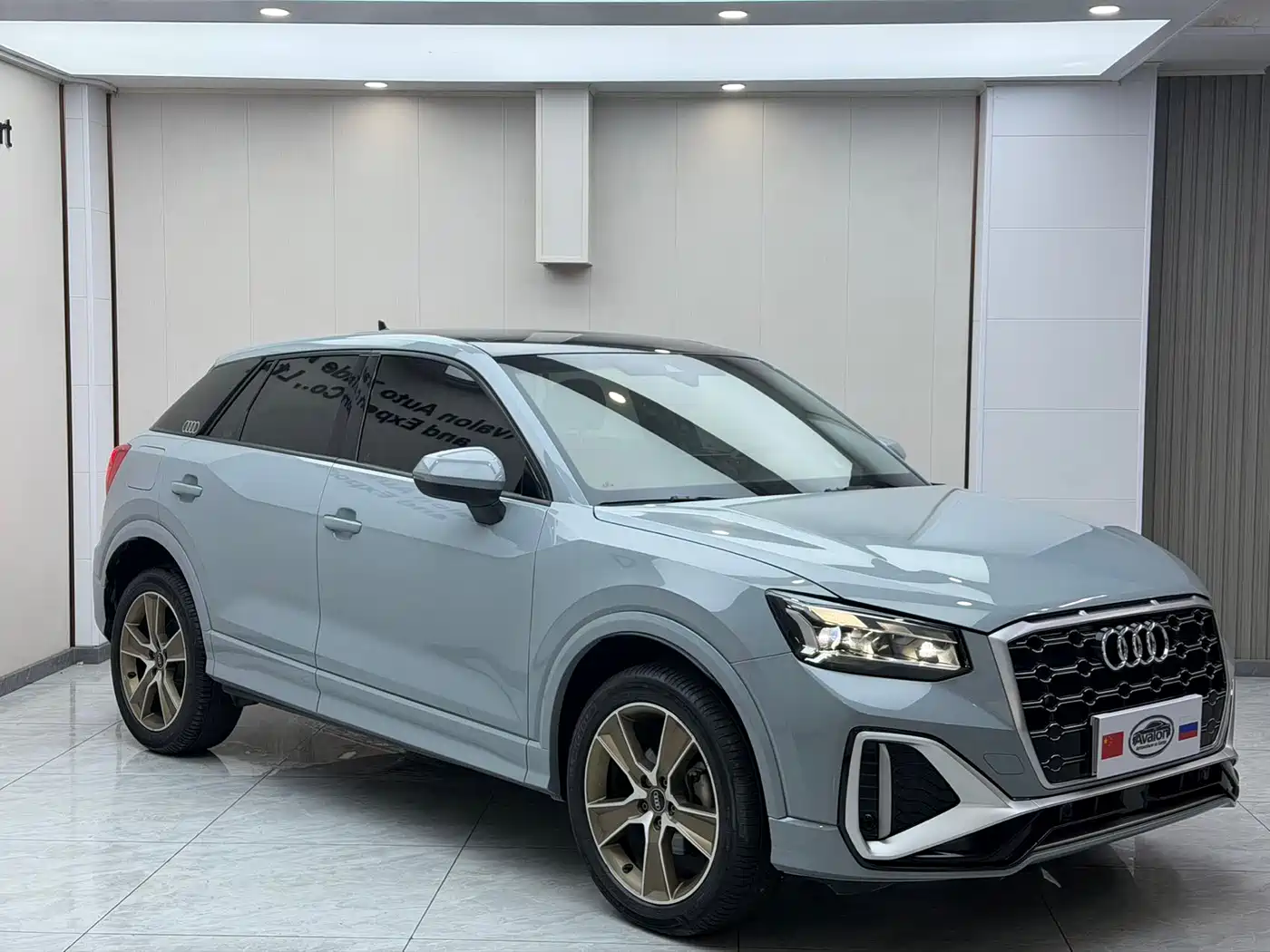 Audi Q2L 2022 35 TFSI Fashion Dynamic фото 3