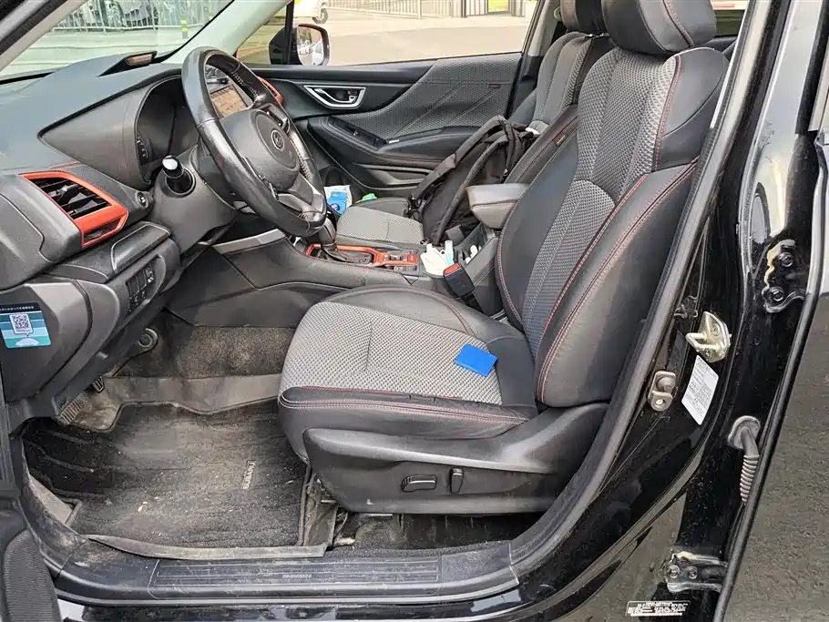 Subaru Forester 2021 2.0i X-Sport Edition with EyeSight фото 9