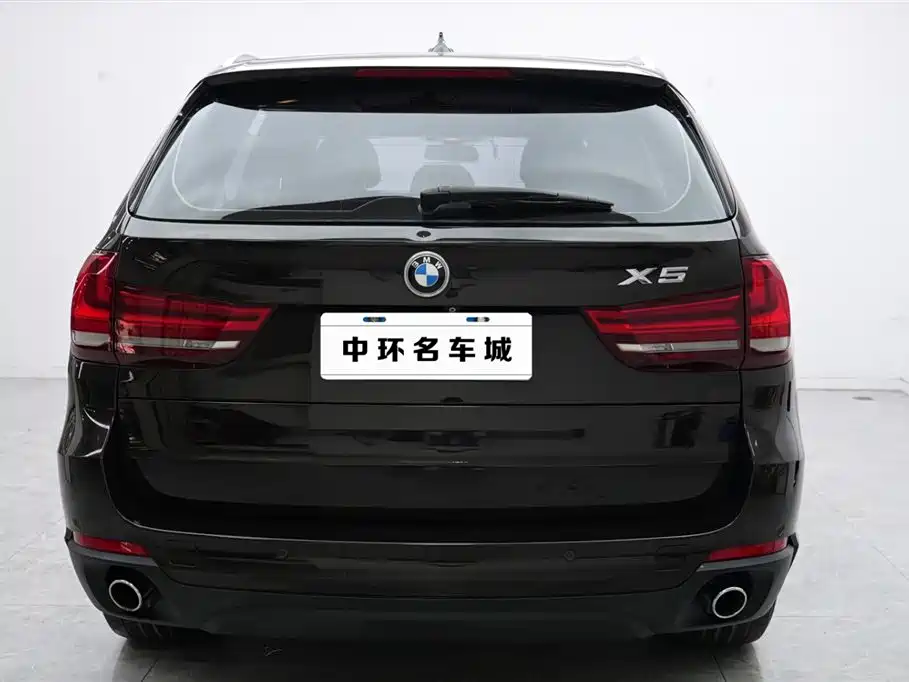 BMW X5 (Import) 2014 xDrive35i Luxury фото 18