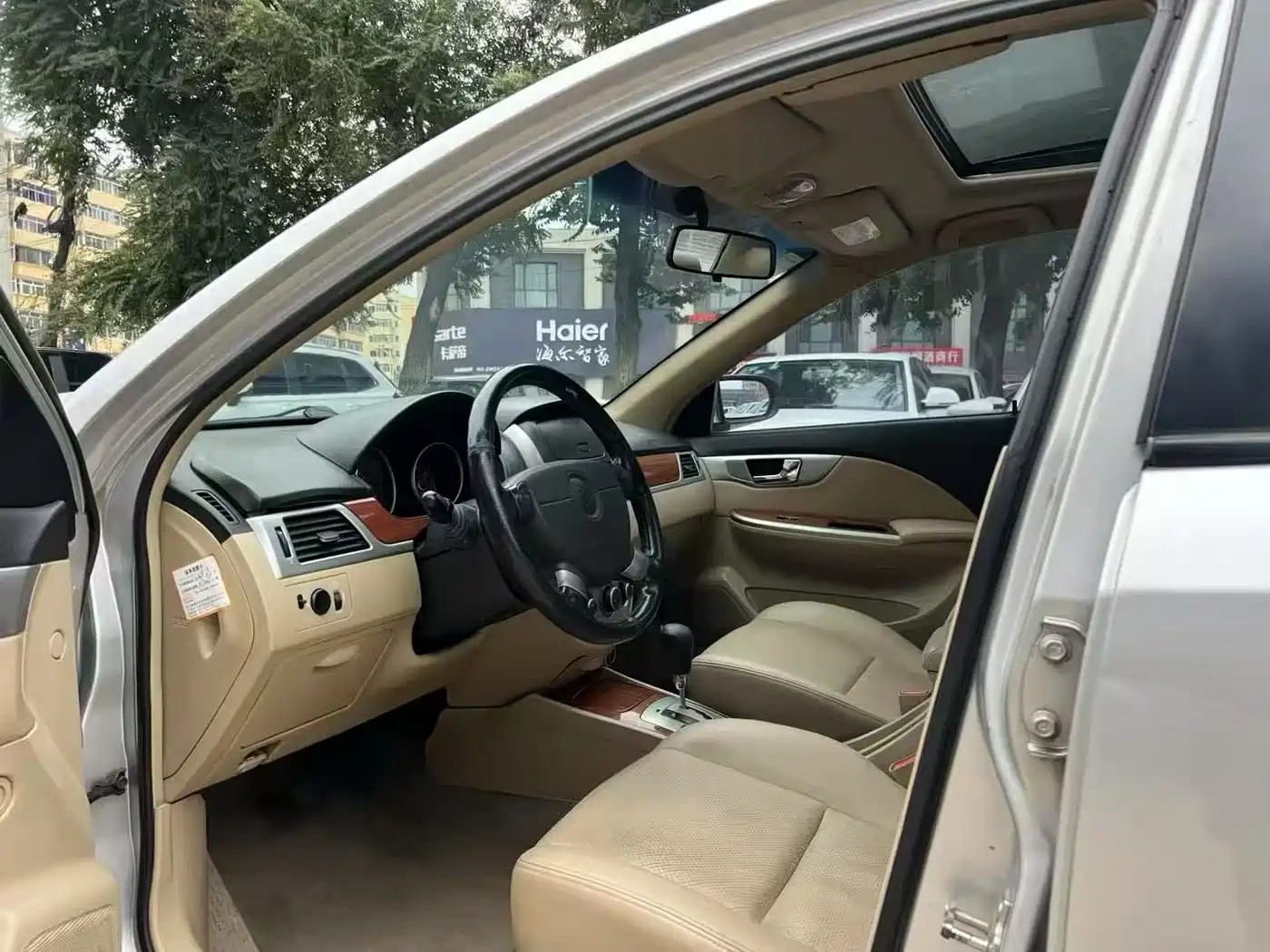 Buick Excelle 2011 1.6LX-AT фото 8