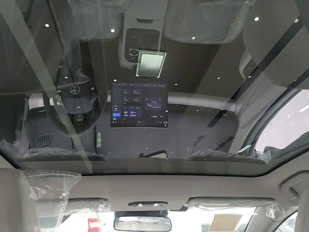 Toyota bZ5 2026 2025 550 PRO Smart Edition