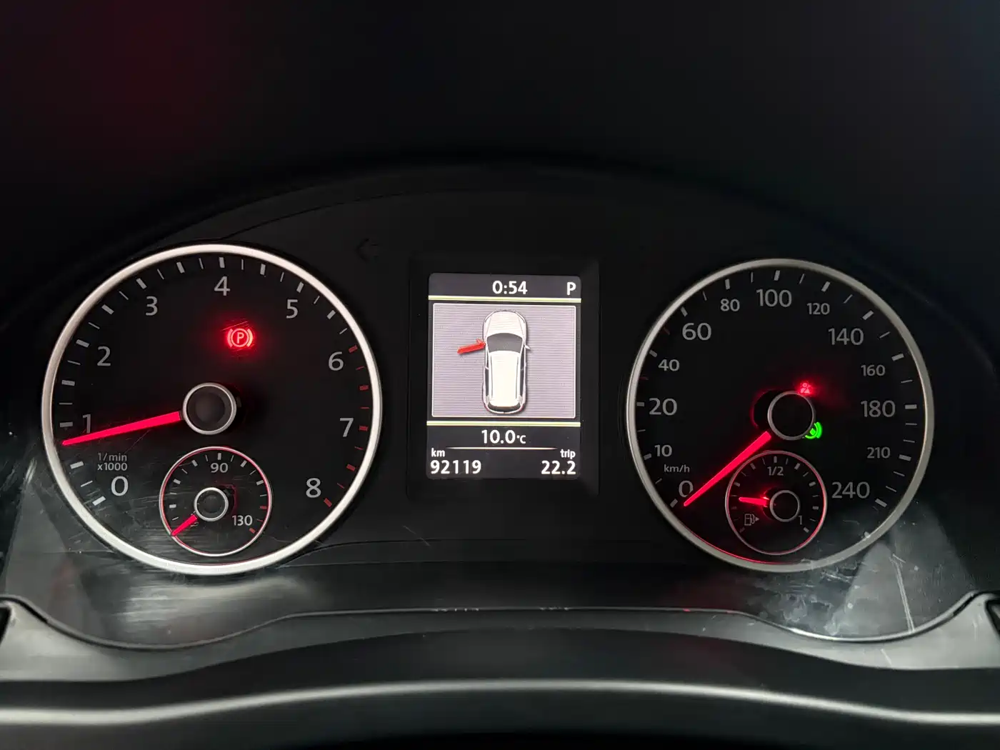 Volkswagen Tiguan 2013 1.8TSI Auto 4WD Luxury фото 10