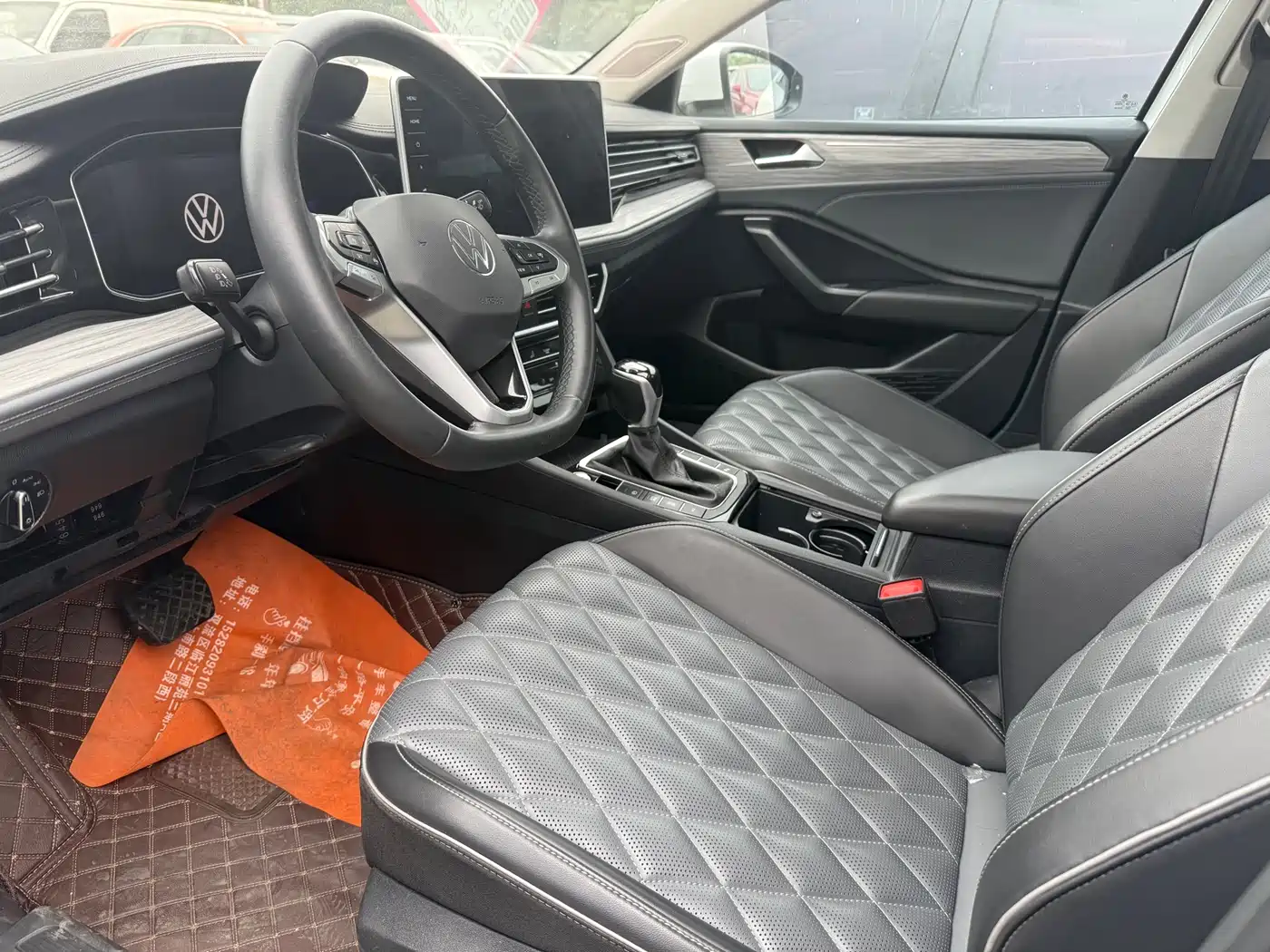Volkswagen Sagitar 2023 Model Year 280TSI DSG Surpass Edition фото 4