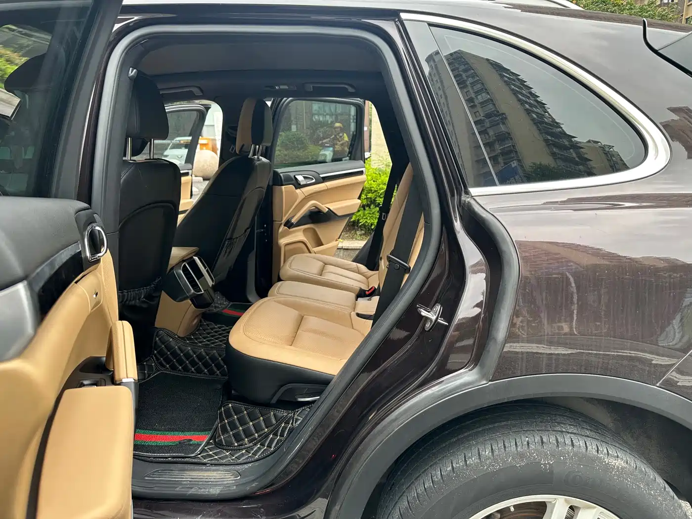 Porsche Cayenne 2015 Cayenne 3.0T фото 12
