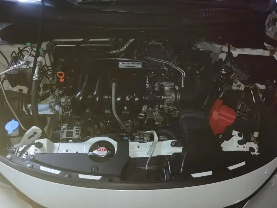 Honda Fit 2023 2023 1.5L CVT Trend Edition