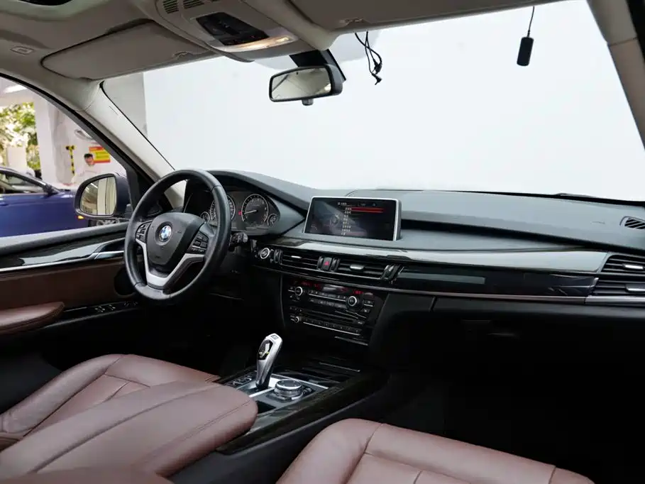 BMW X5 (Import) 2014 xDrive35i Luxury фото 10