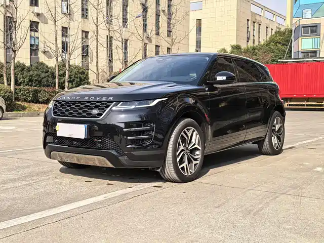 Land Rover Range Rover Evoque 2023 Range Rover Evoque L 249PS Luxury Edition