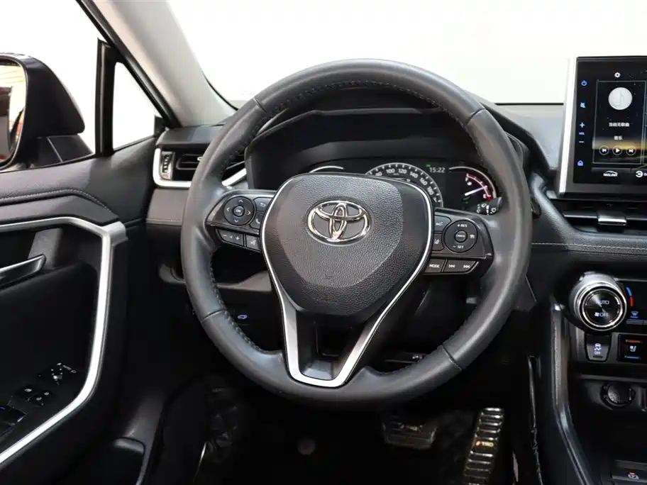 Toyota Wildlander 2020 2.0L CVT AWD Premium Edition фото 13