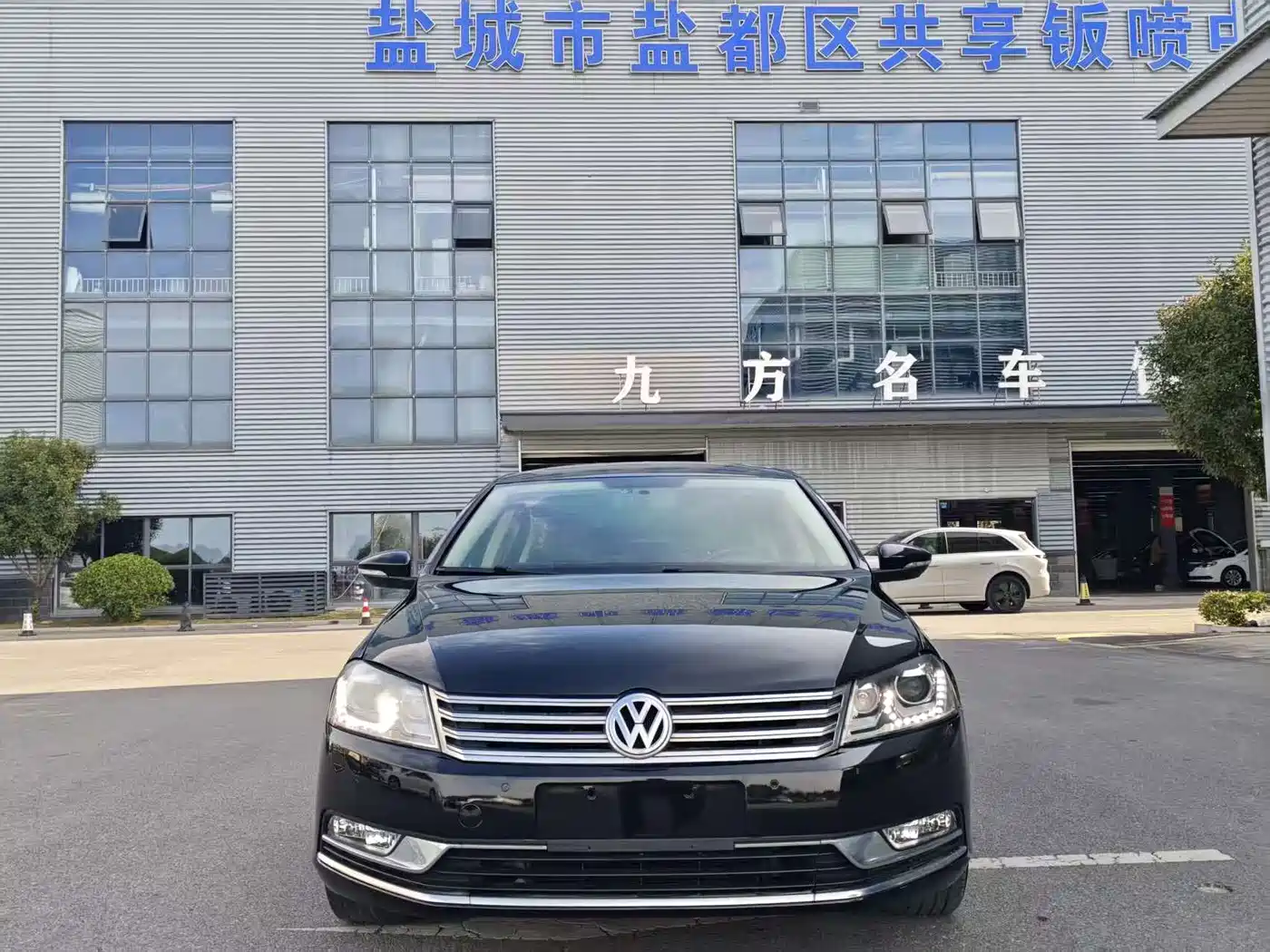 Volkswagen Magotan 2015 Facelift 1.8TSI Luxury фото 2
