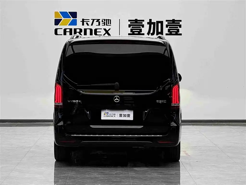 Mercedes-Benz V-Class 2021 V 260 L Long Wheelbase Luxury Edition фото 15
