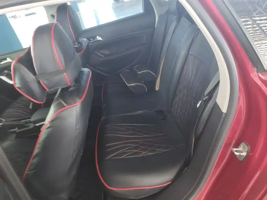 Peugeot 308 2019 230THP Automatic Luxury Edition China V фото 17