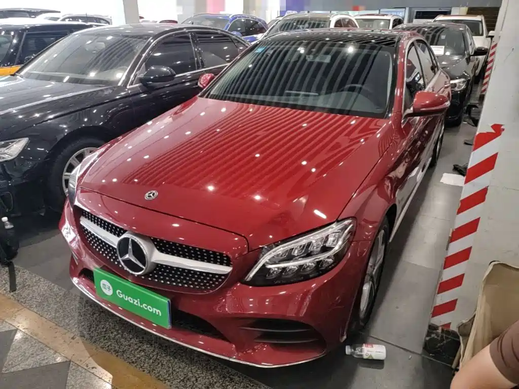 Mercedes-Benz C-Class 2019 Facelift C 260 L Sport