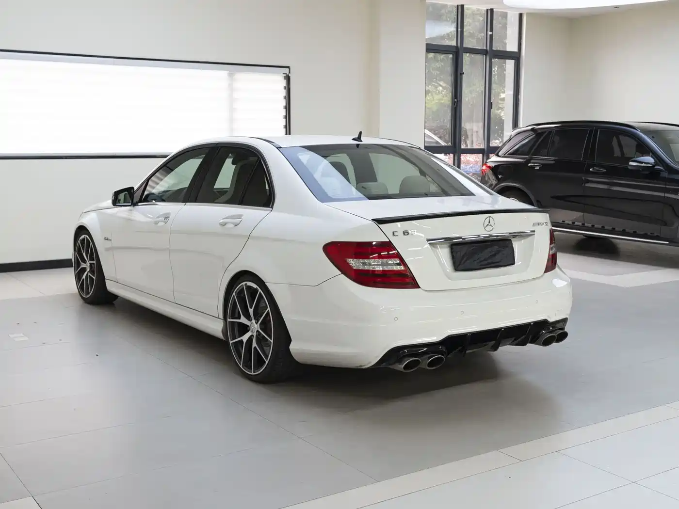Mercedes-Benz C-Class AMG 2014 AMG C 63 Edition 507 фото 15