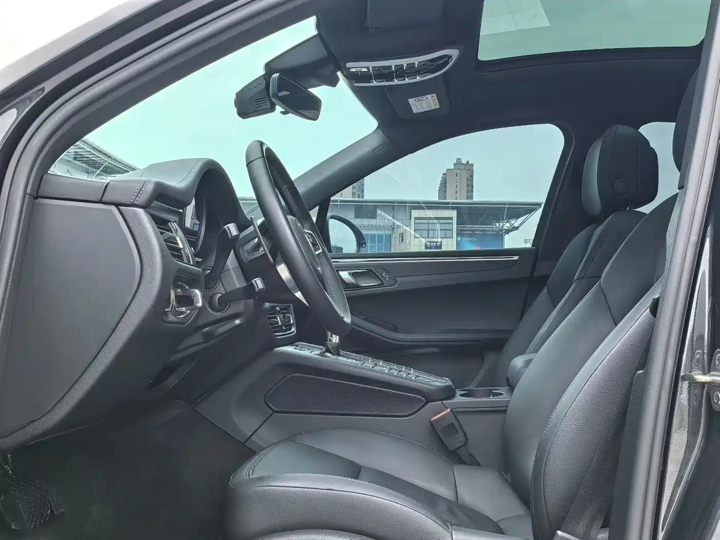 Porsche Macan 2021 Macan 2.0T фото 6