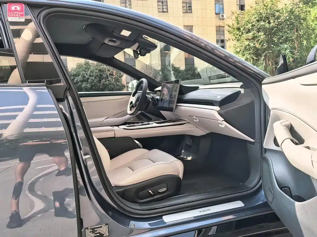 Фото 21 - Xiaomi Auto Xiaomi SU7
