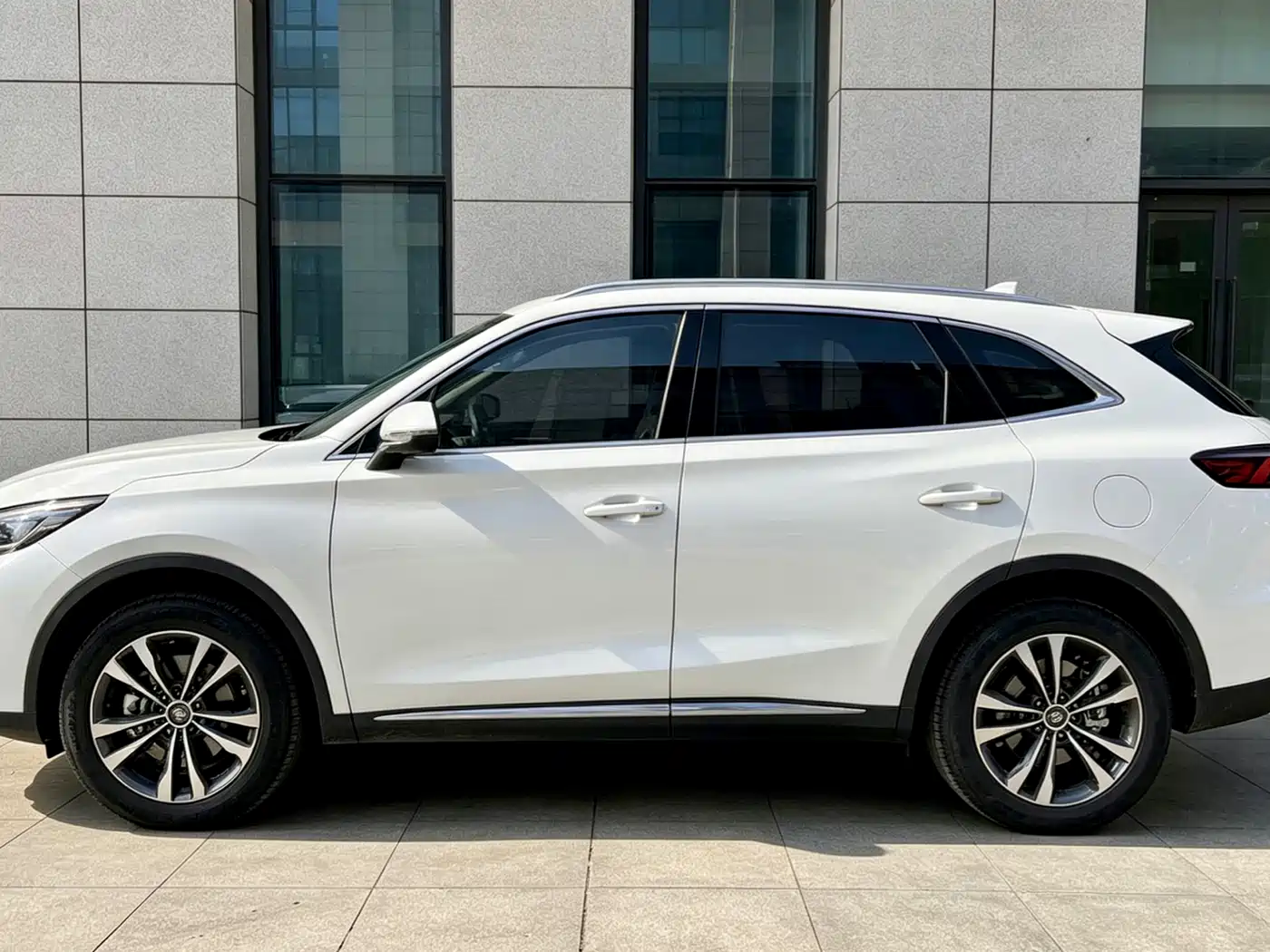 GAC Trumpchi Trumpchi GS4 2021 270T Auto Smart Connect Tech фото 6