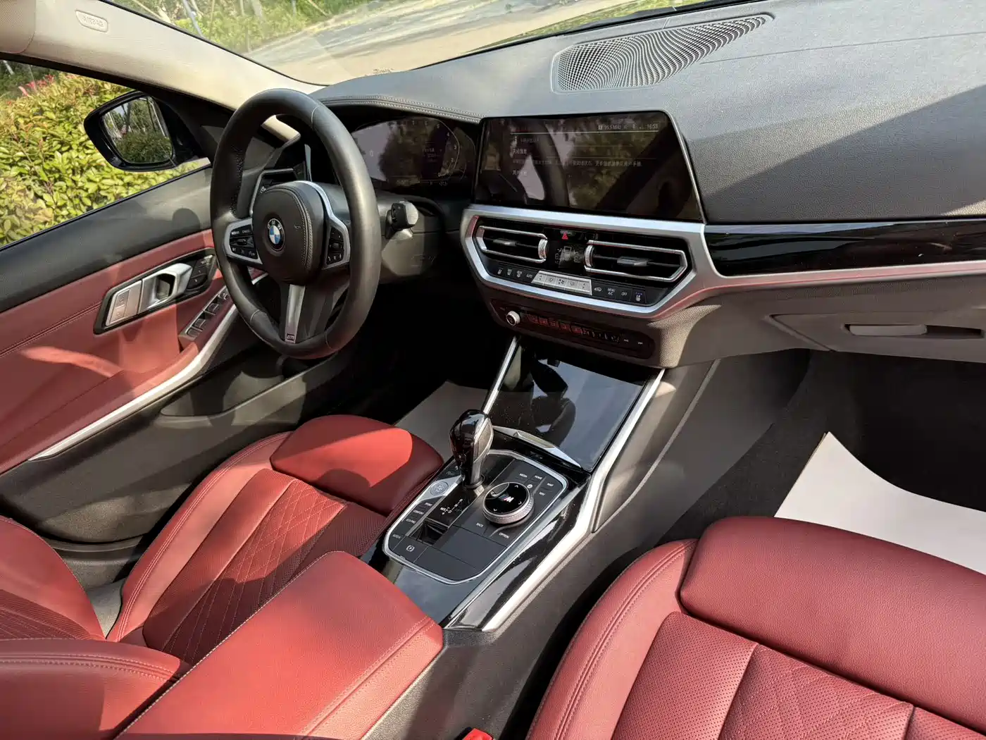 BMW 3 Series 2022 Facelift 320Li M Sport Package фото 22