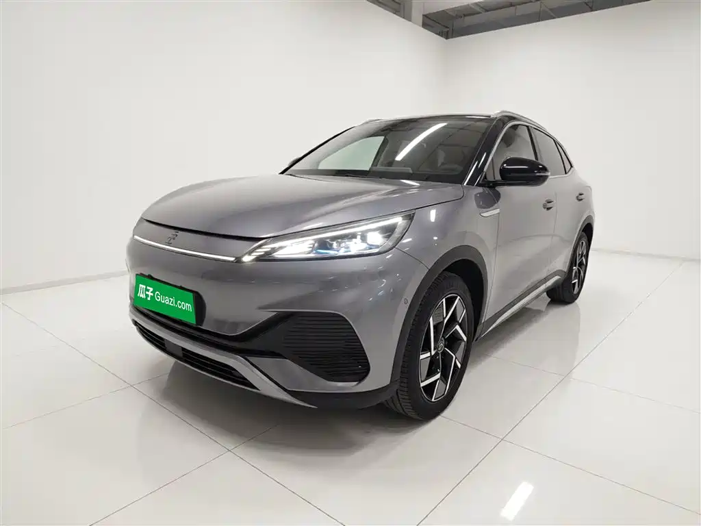BYD Yuan PLUS 2023 Champion Edition 510KM Excellence Type