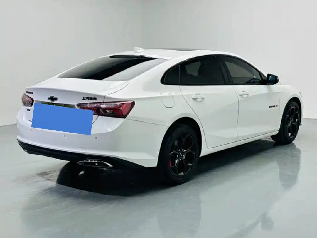 Chevrolet Malibu XL 2019 Redline 550T Automatic Sharp Action Edition фото 7