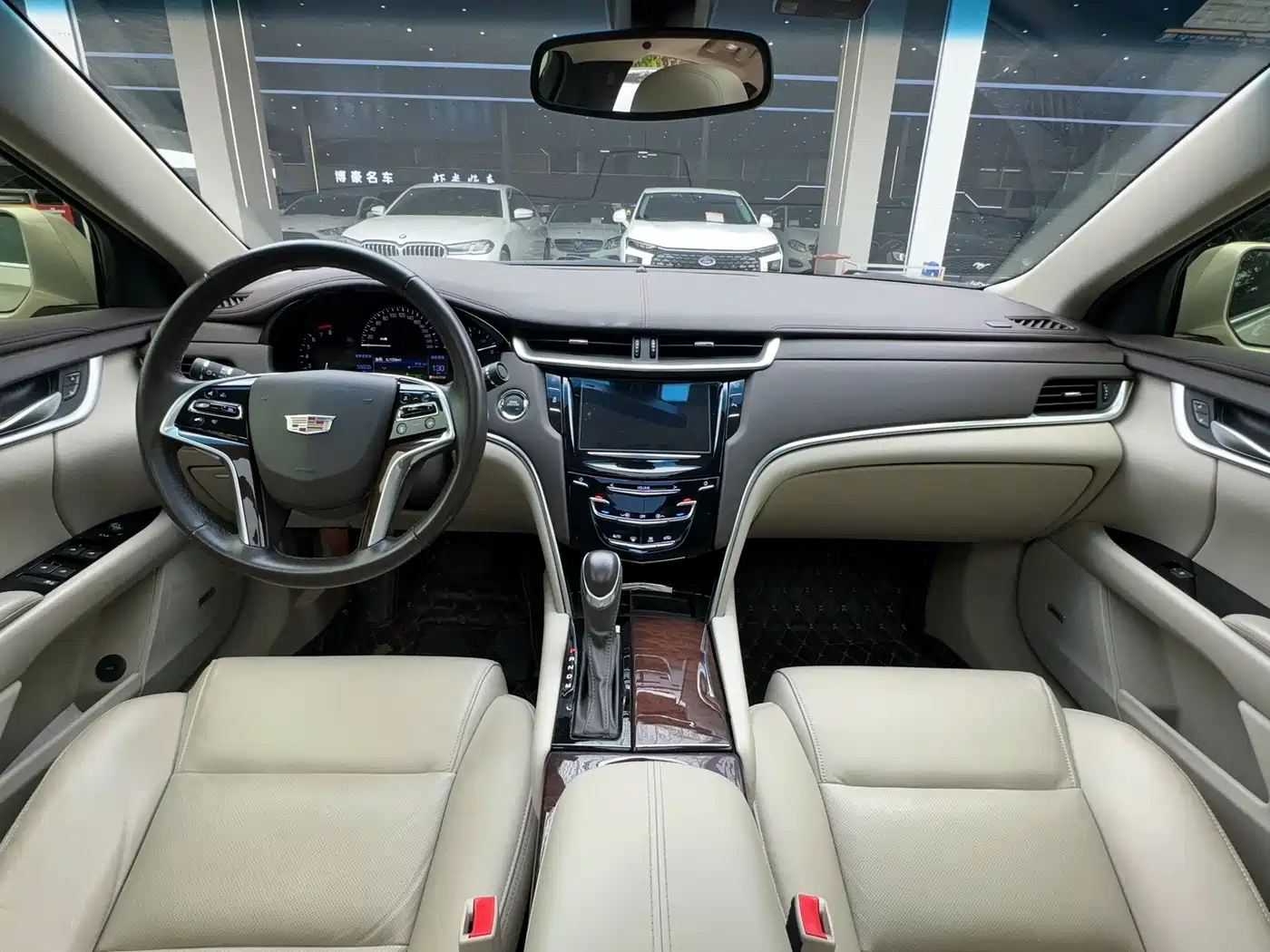Cadillac XTS 2016 2016 28T Technology