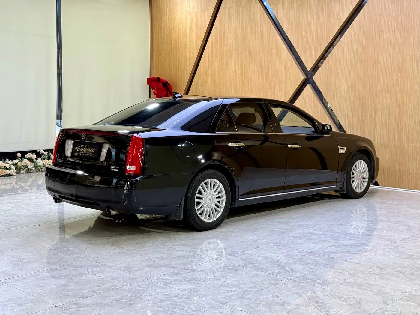 Cadillac SLS 2012 2.0T Comfort фото 20