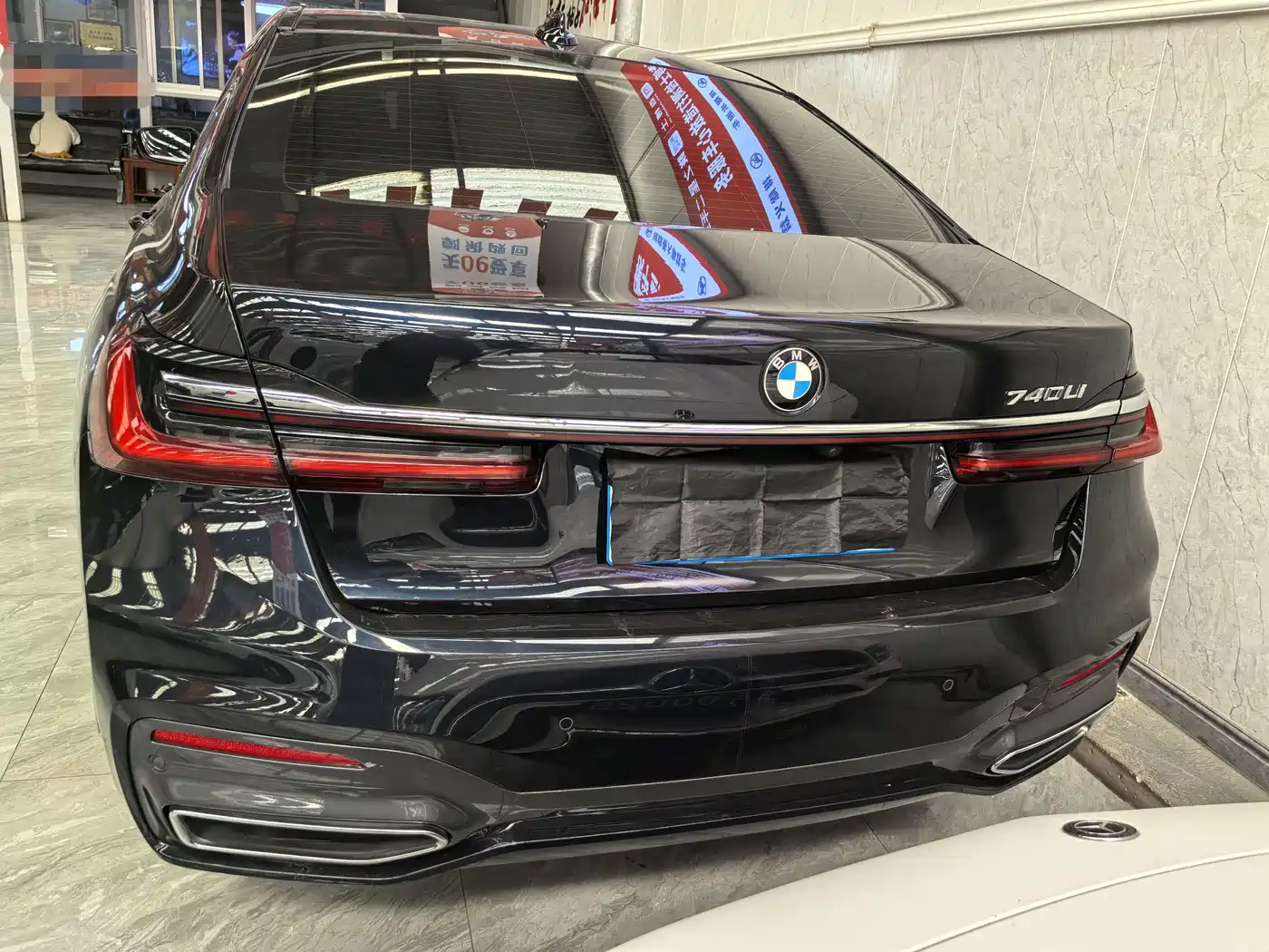 BMW 7 SERIES