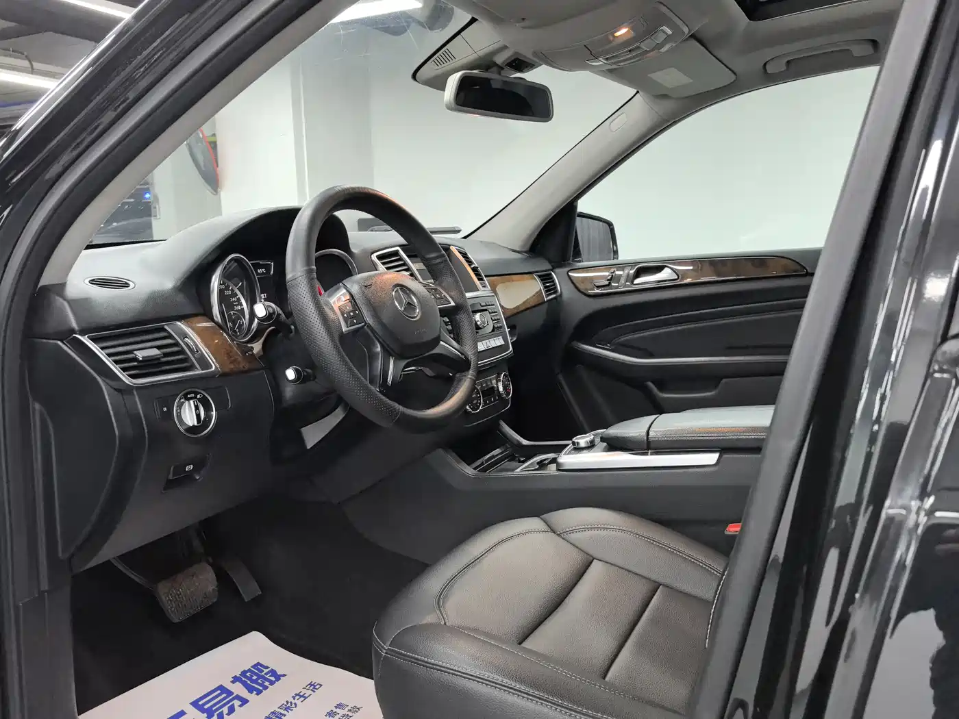 Mercedes-Benz M-Class 2012 Model ML 350 Dynamic фото 4