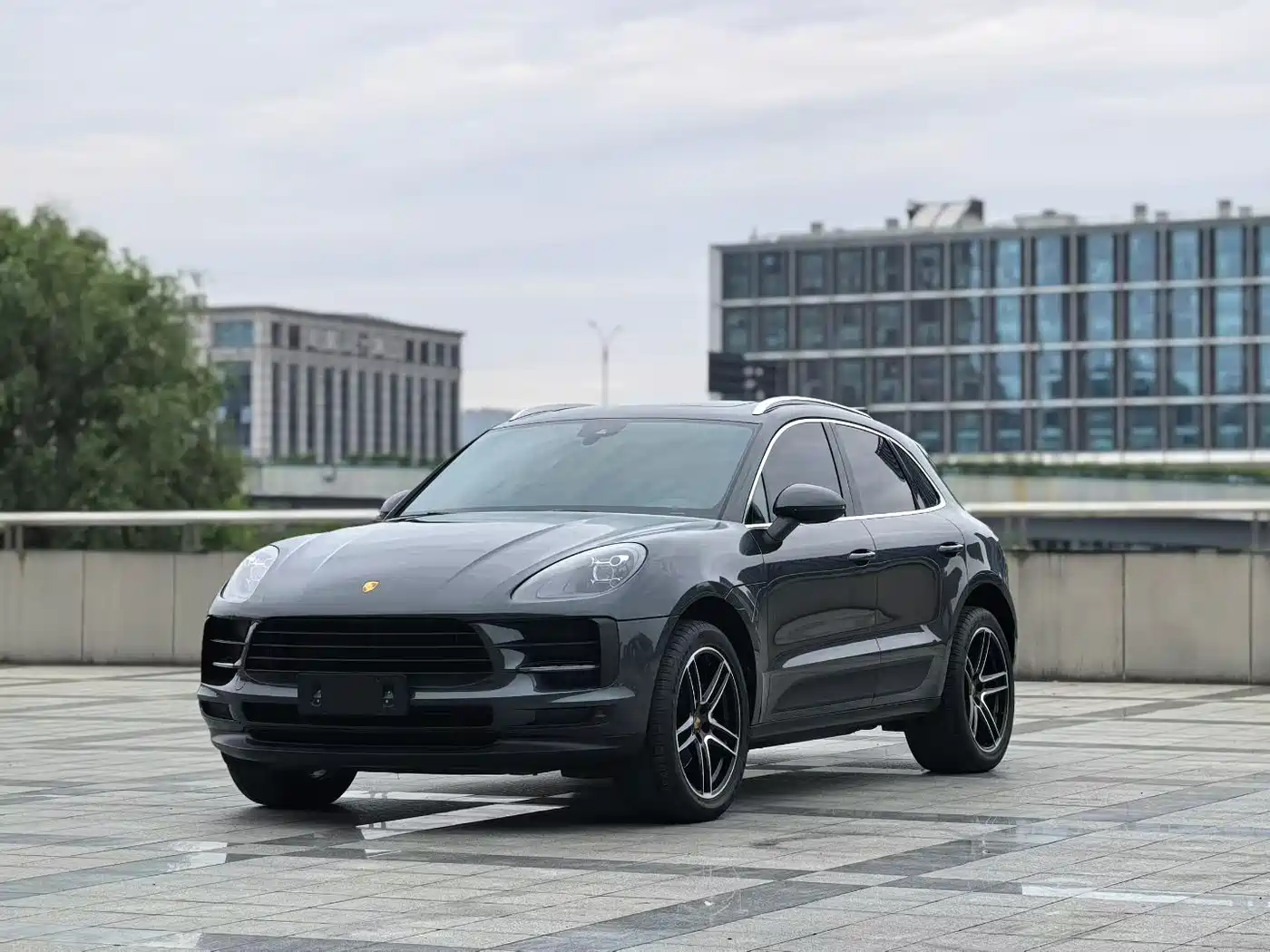 Porsche Macan 2021 Macan 2.0T