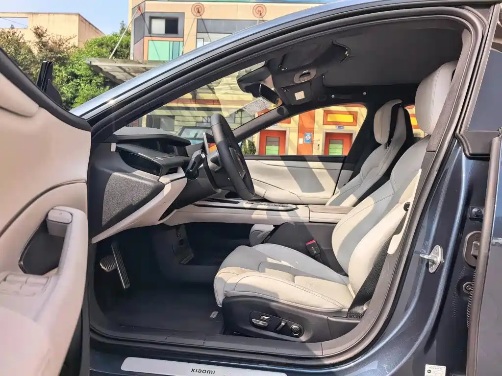 Фото 6 - Xiaomi Auto Xiaomi SU7