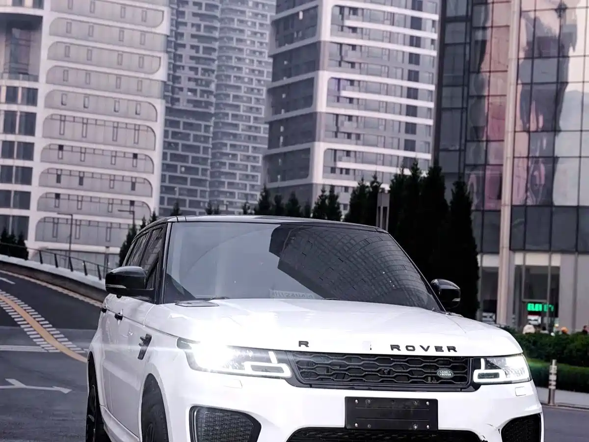 Land Rover Range Rover Sport 2014 3.0 SC V6 HSE DYNAMIC фото 15