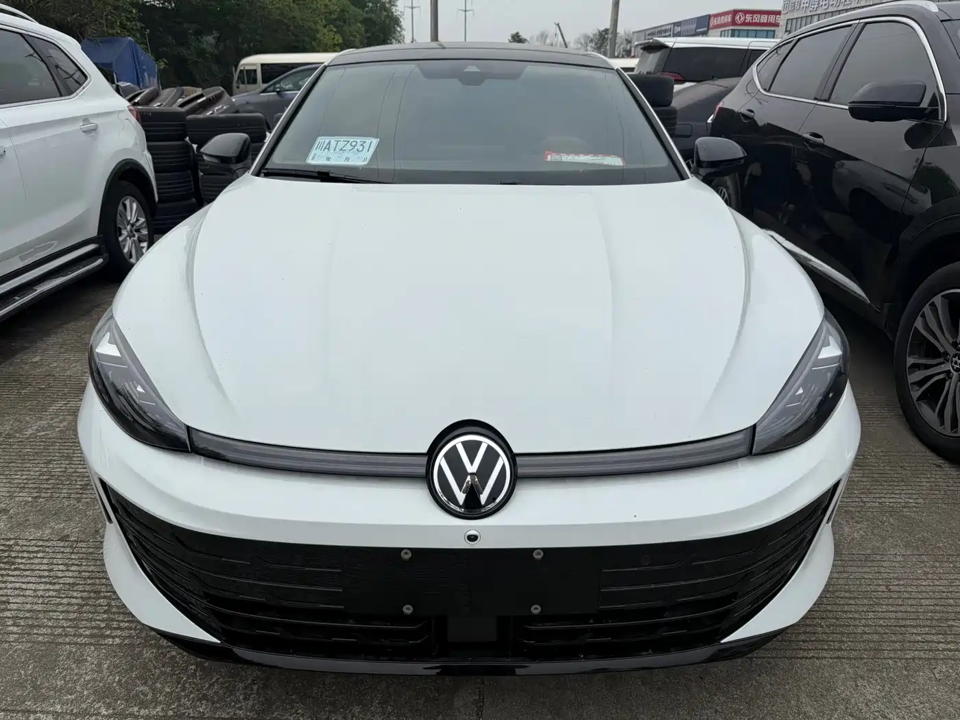Volkswagen Lamando 2025 Model Lamando L 2.0T GTS Basic фото 2