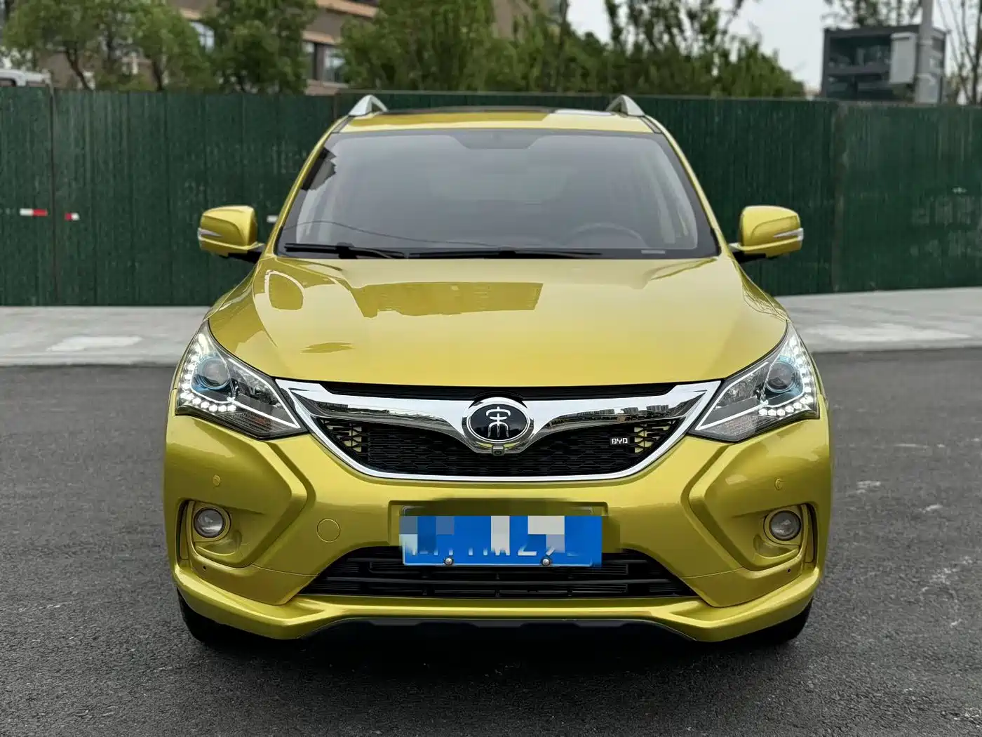 BYD Song 2017 Champion Upgrade Edition 1.5TID Auto Elite фото 2