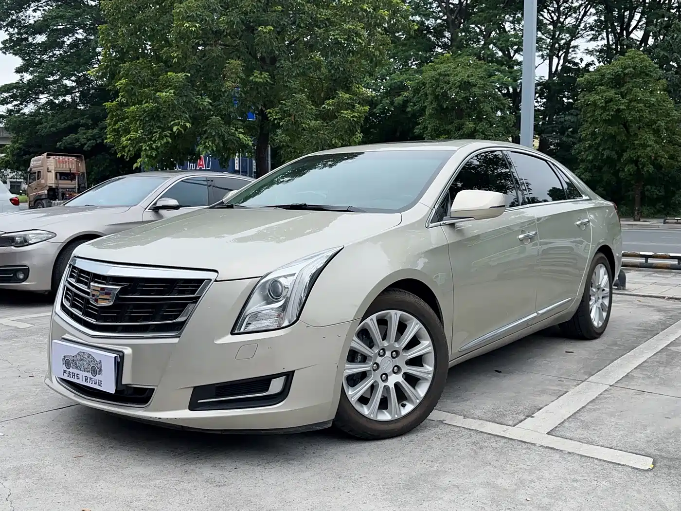 Cadillac XTS 2016 2016 28T Technology