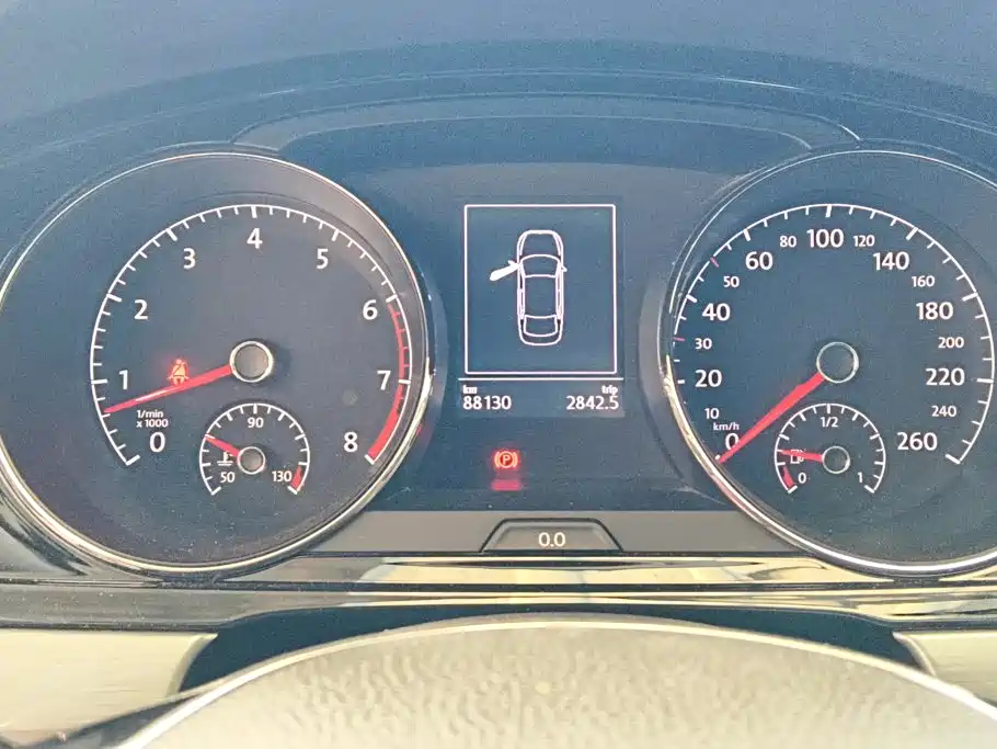 Volkswagen Lamando 2015 2015 280TSI DSG Comfort